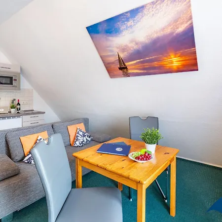 Kirchstrasse 4 Whg 02 Apartamento *